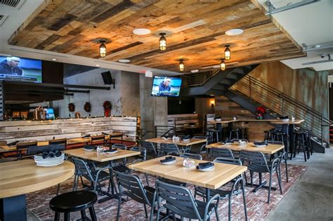 Mccray's tavern - Enjoy classic American food, craft beers, and live music at McCray's Tavern, a local eatery on the historic Lawrenceville Square. Check out their menus, events, and rooftop deck with a view of the skyline.